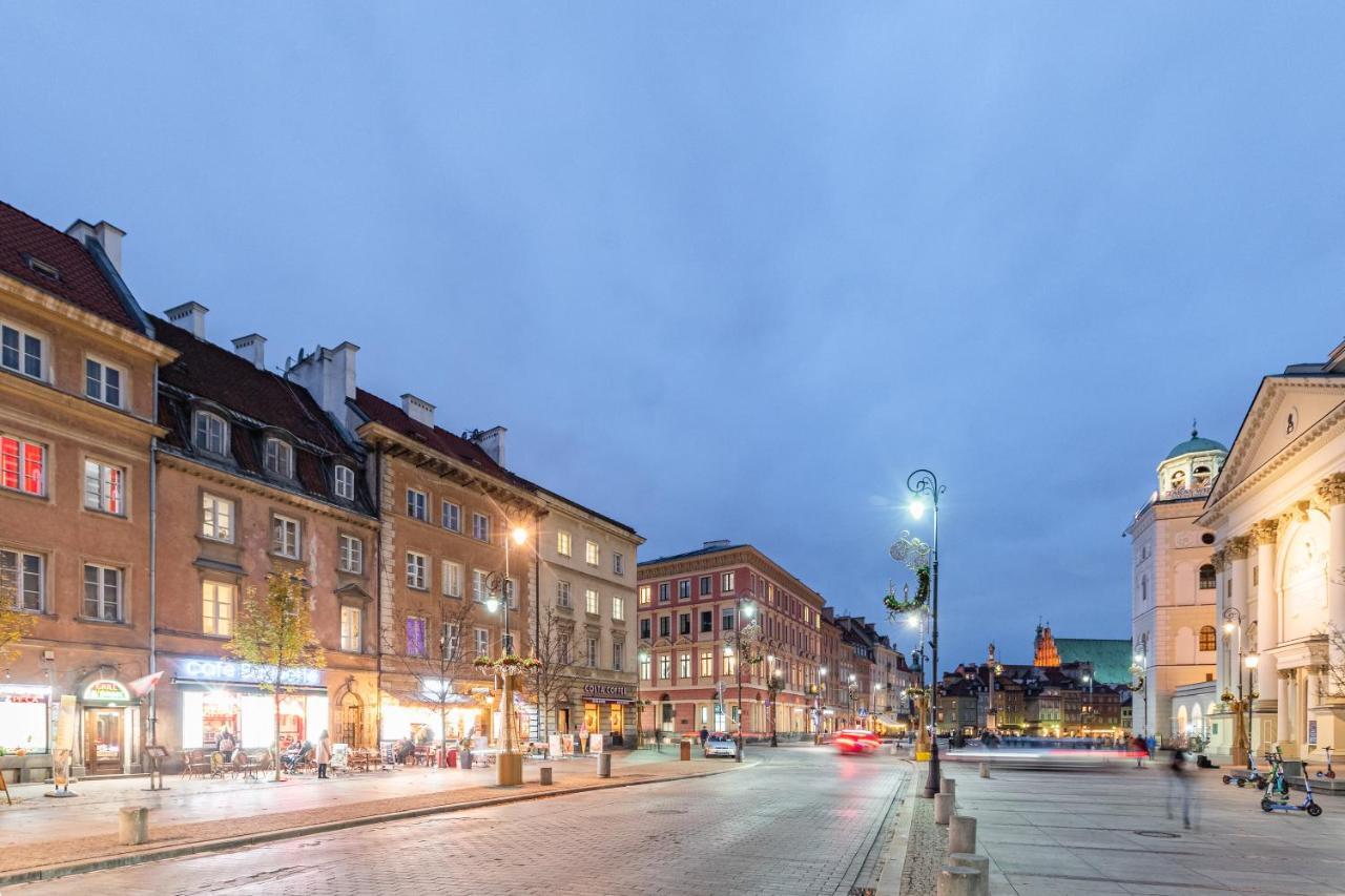 Krakowskie Przedmiescie 69 By Homeprime Warsaw Exterior photo